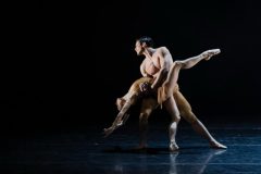 Anna Tsygankova & Giorgi Potskhishvili