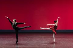 Anna Tsygankova & Giorgi Potskhishvili