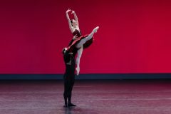 Anna Tsygankova & Giorgi Potskhishvili