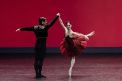 Anna Tsygankova & Giorgi Potskhishvili