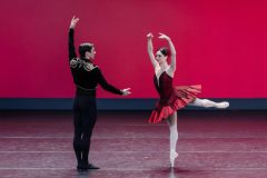 Anna Tsygankova & Giorgi Potskhishvili