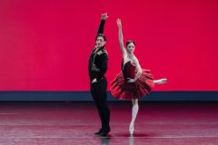 Anna Tsygankova & Giorgi Potskhishvili