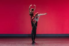 Anna Tsygankova & Giorgi Potskhishvili