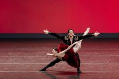 Anna Tsygankova & Giorgi Potskhishvili