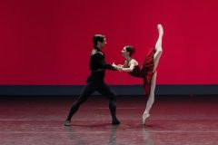 Anna Tsygankova & Giorgi Potskhishvili