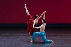 Ruika Yokoyama & Giordano Bozza