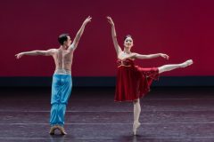 Ruika Yokoyama & Giordano Bozza