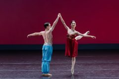 Ruika Yokoyama & Giordano Bozza