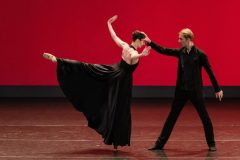 Olesja Hartmann & Sytze Jan Luske