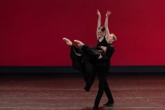 Olesja Hartmann & Sytze Jan Luske