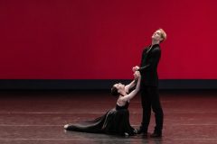 Olesja Hartmann & Sytze Jan Luske